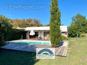 Maison à PUJOLS-SUR-CIRON