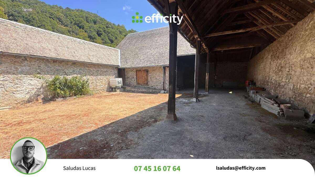 Maison à CAZAUX-DEBAT