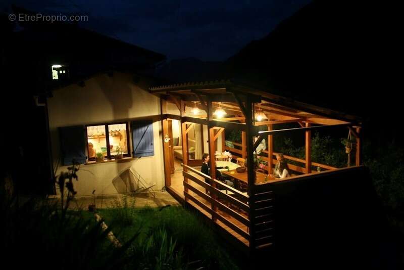 Maison à BREIL-SUR-ROYA