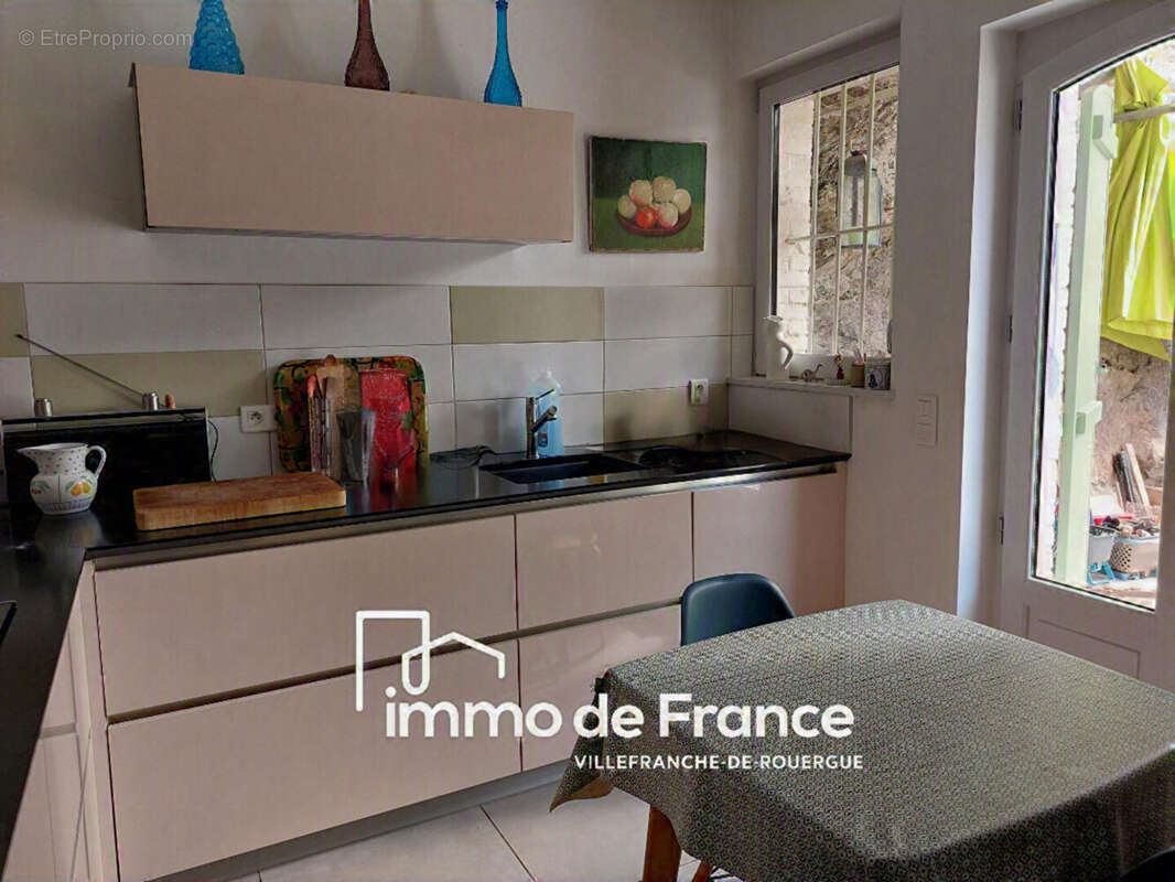 Ensemble immobilier : maison de caractère 180m² et annexe 80m² sur 9974m² - photo 4