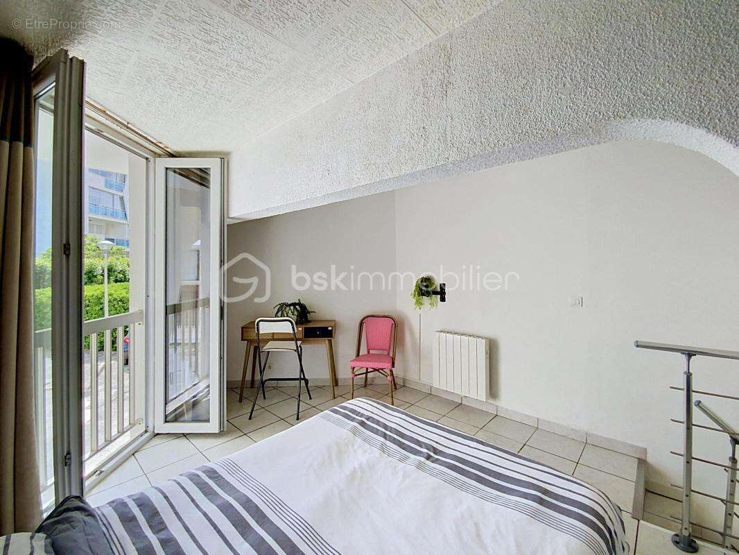 Appartement à LA GRANDE-MOTTE