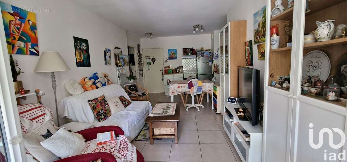 Photo 4 - Appartement à LE BEAUSSET