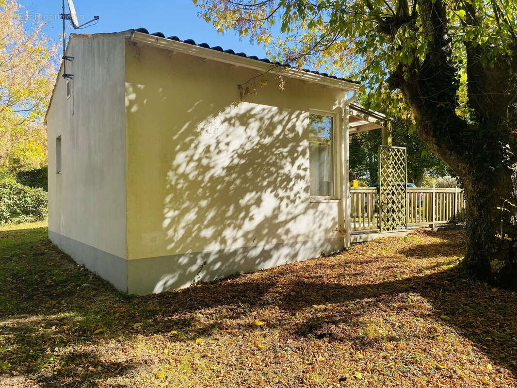 Maison à MARSAIS