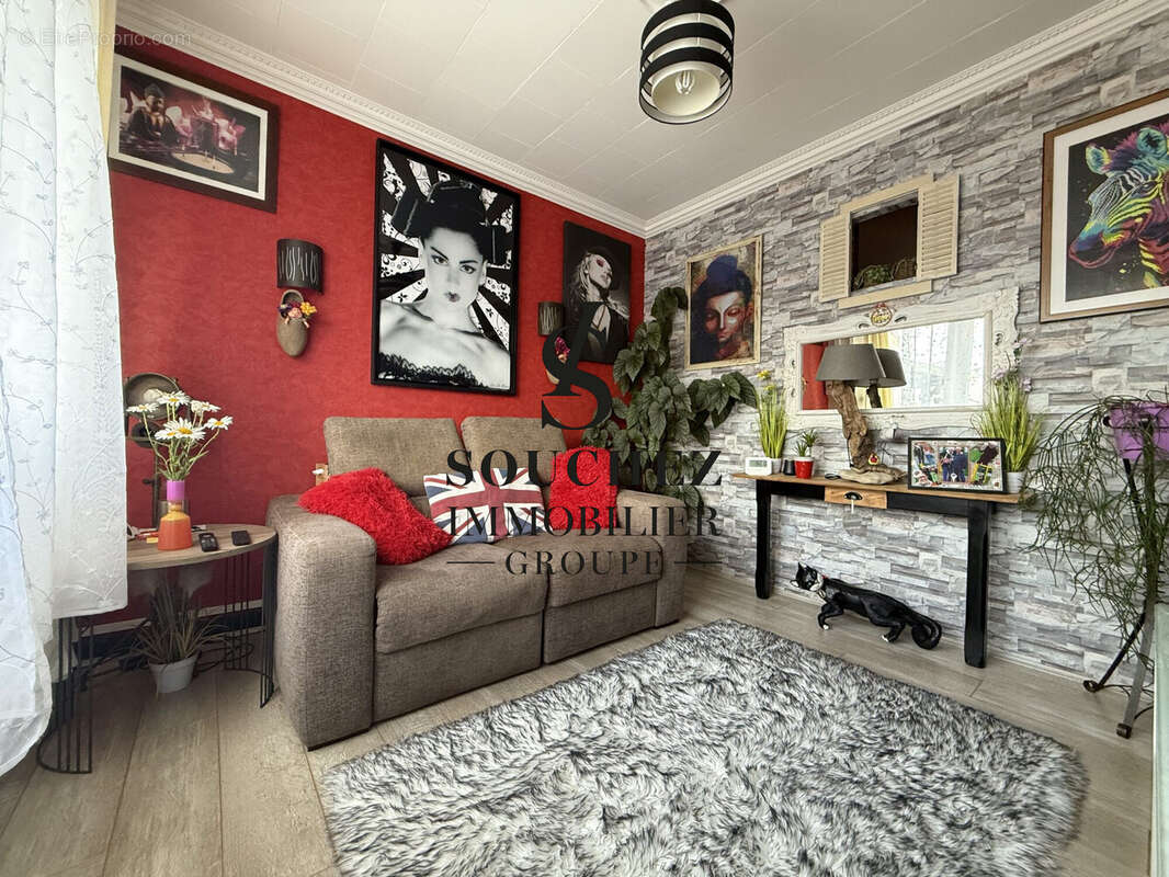 Maison 95 m² à Beaurains  - photo 4