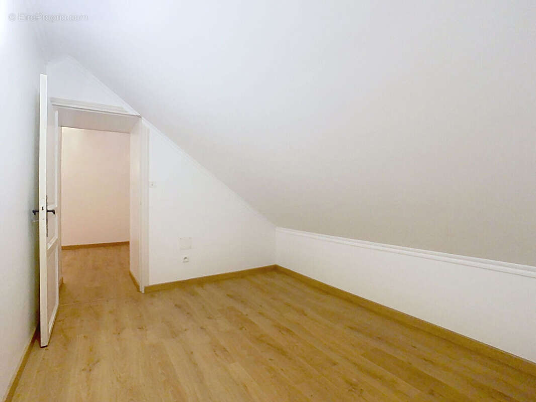 Maison à ANDELOT-BLANCHEVILLE