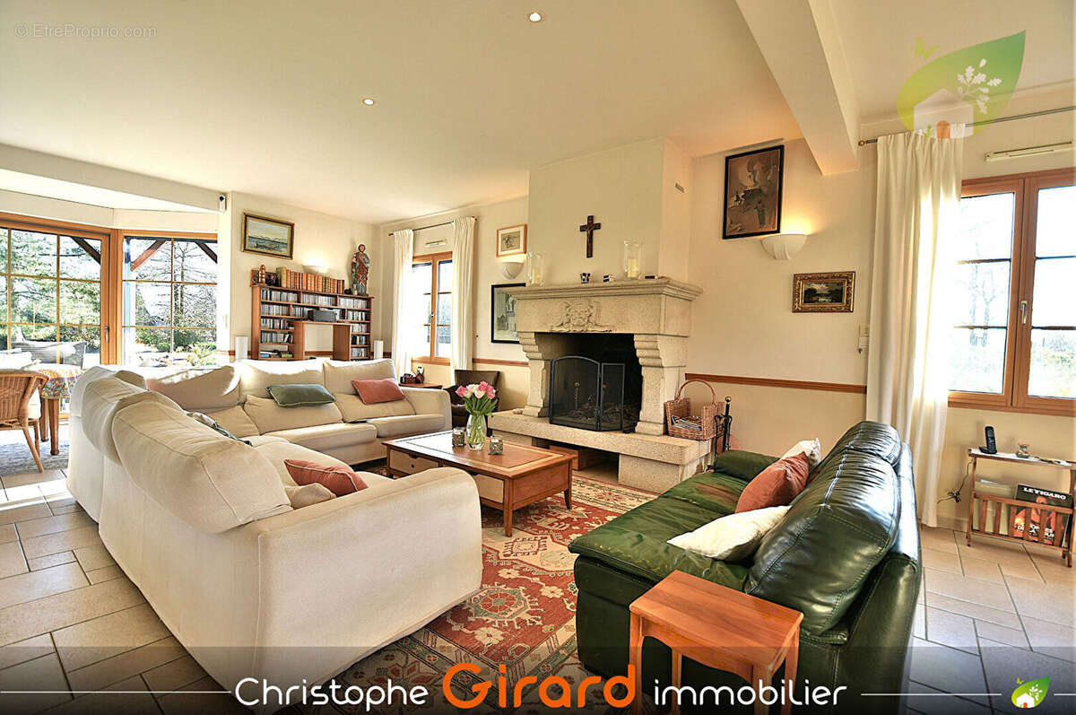 Maison à SAINT-ANDRE-DES-EAUX