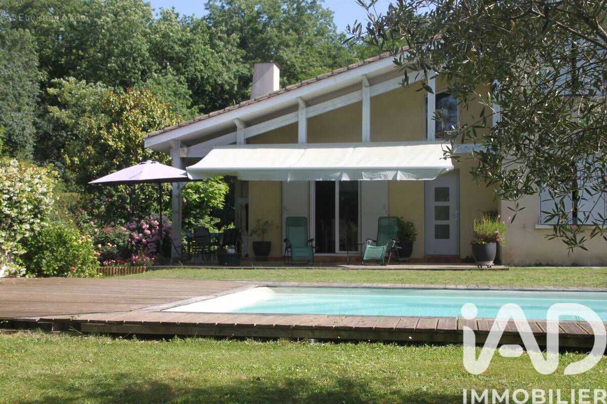 Photo 1 - Maison à TARGON