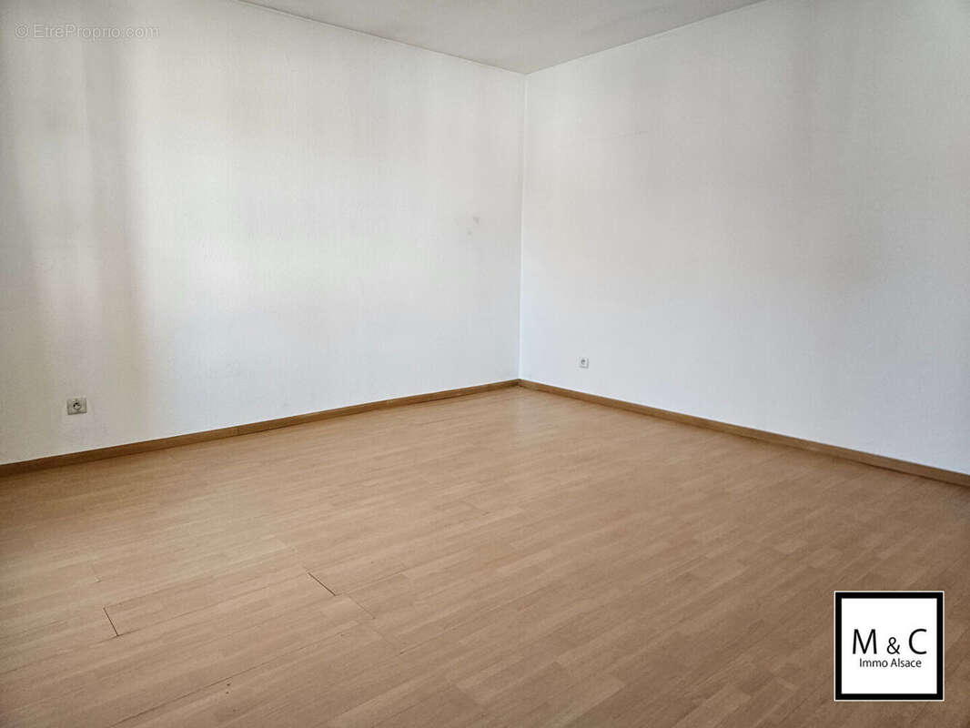 Appartement à SELTZ