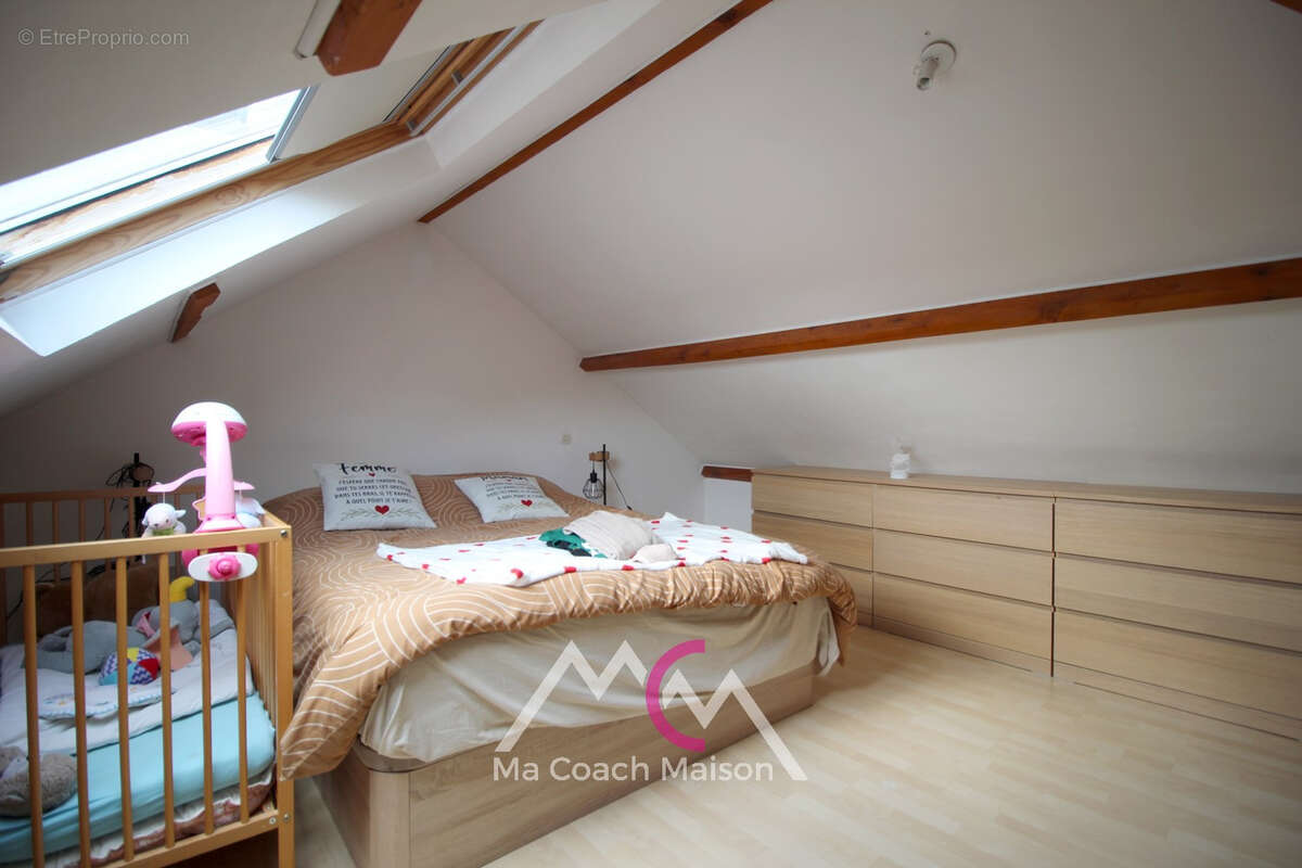 Maison à PONTCHATEAU