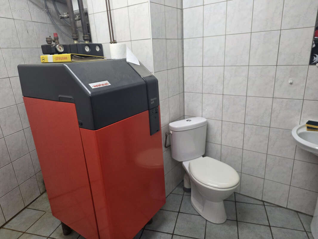 Appartement à THIAUCOURT-REGNIEVILLE