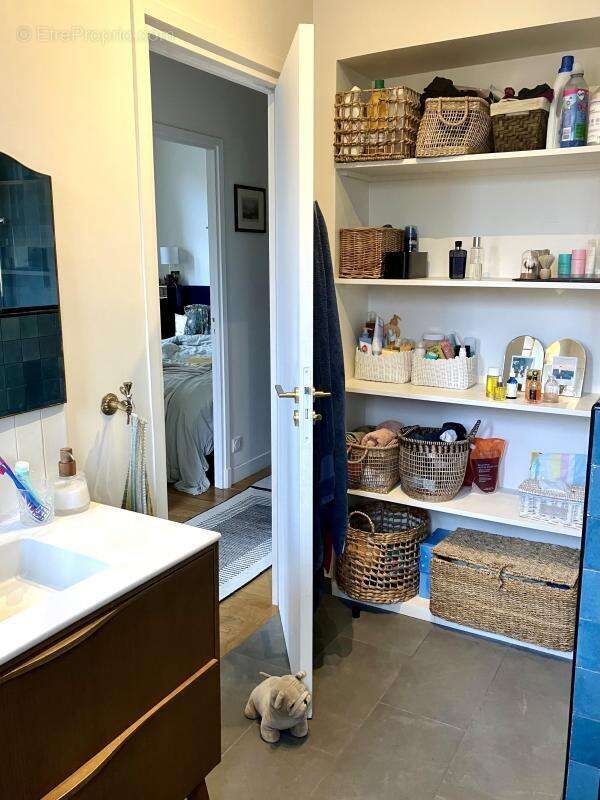 Appartement à BOULOGNE-BILLANCOURT