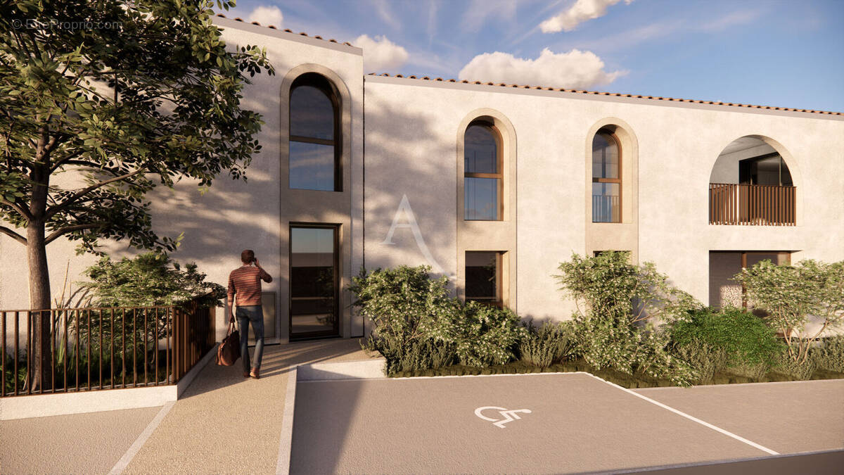 Appartement à NIMES