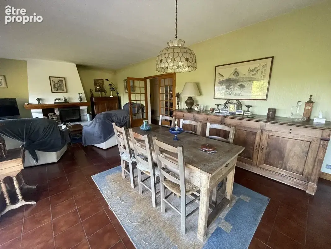 Maison sur les hauteurs de figeac avec piscine - photo 10
