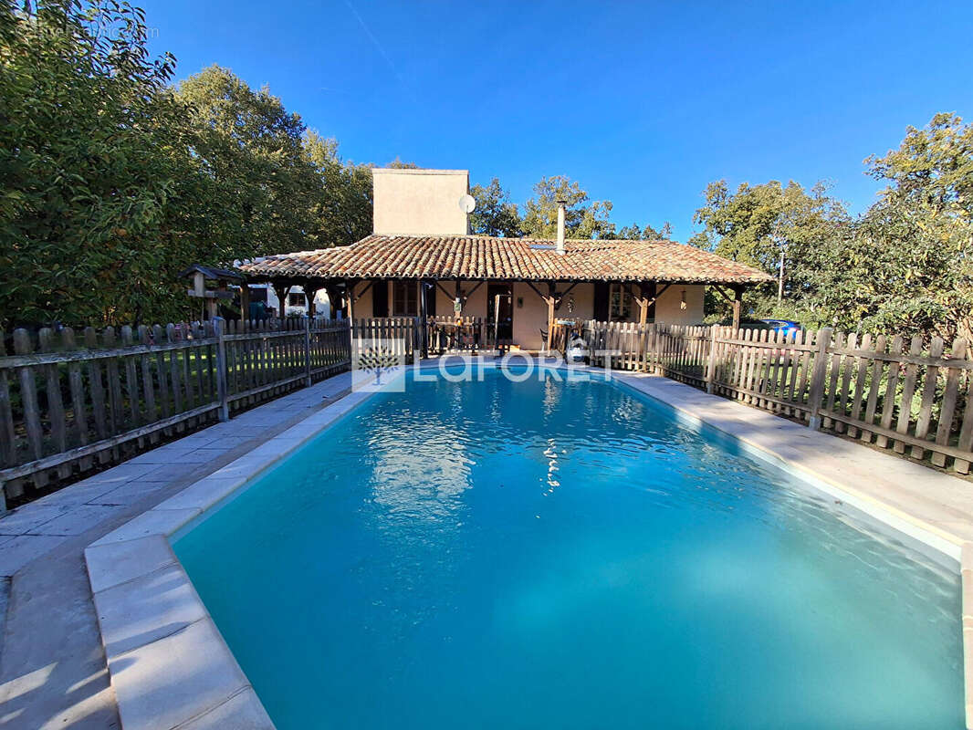 Maison à LE VERDIER