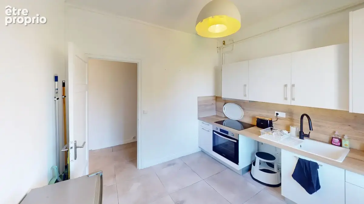 Appartement 63 m² à Orleans  - photo 2