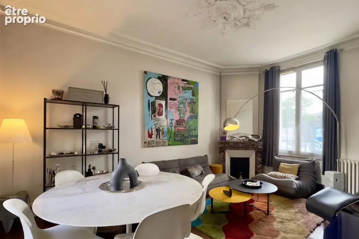 Appartement à NANCY