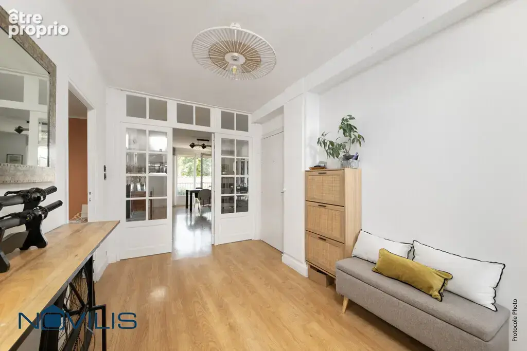 Toulouse Minimes / Barrière de Paris – T4 93 m² – 3 chambres – Garage – Petite copropriété – Métro à pied - photo 3
