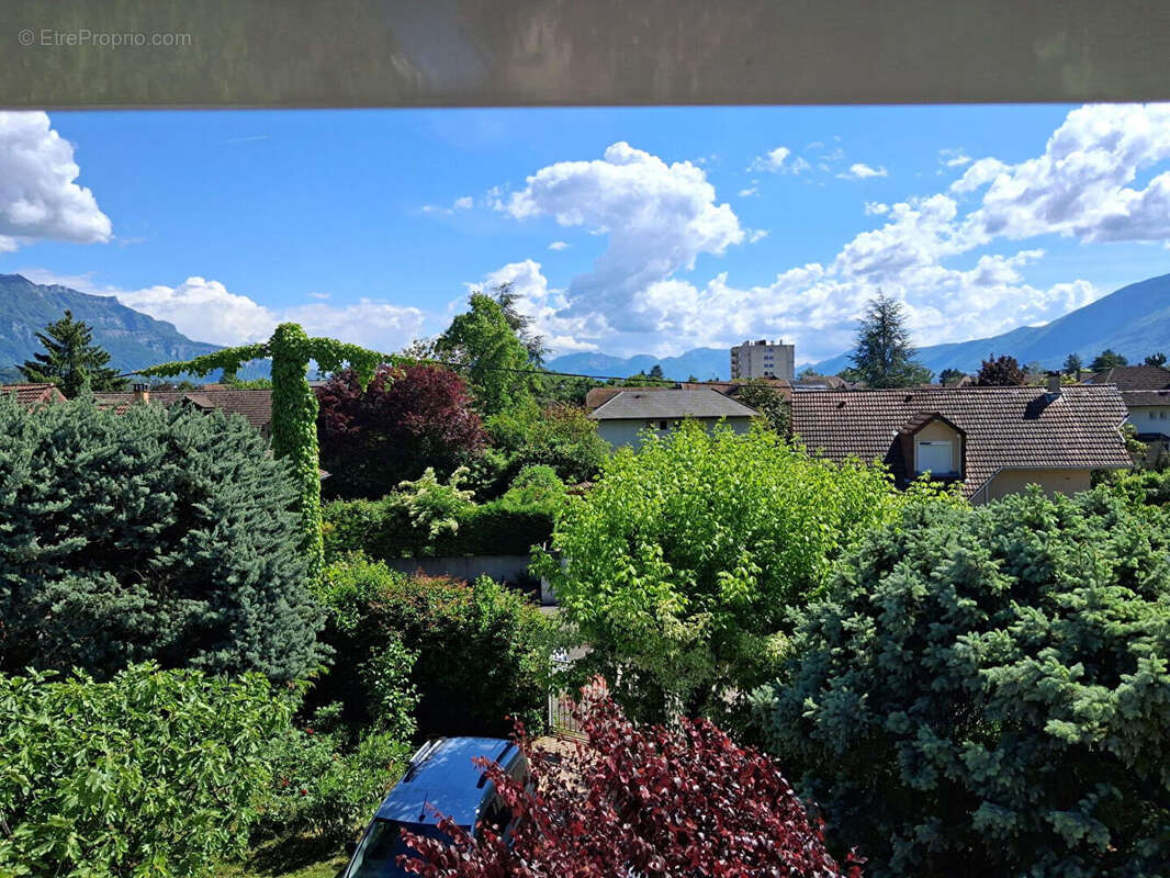Maison à AIX-LES-BAINS