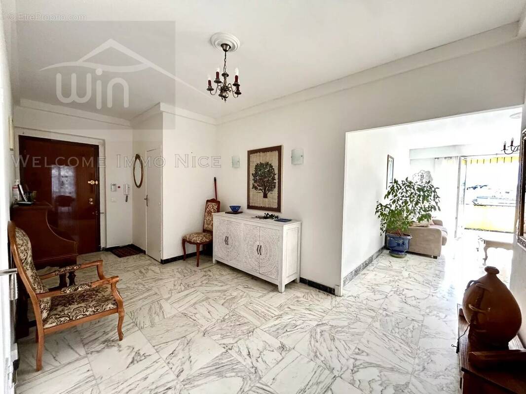 Appartement à NICE