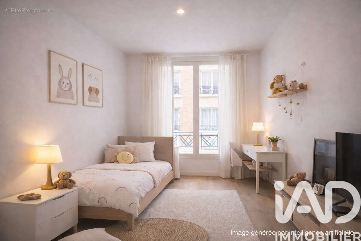 Photo 6 - Appartement à PARIS-16E