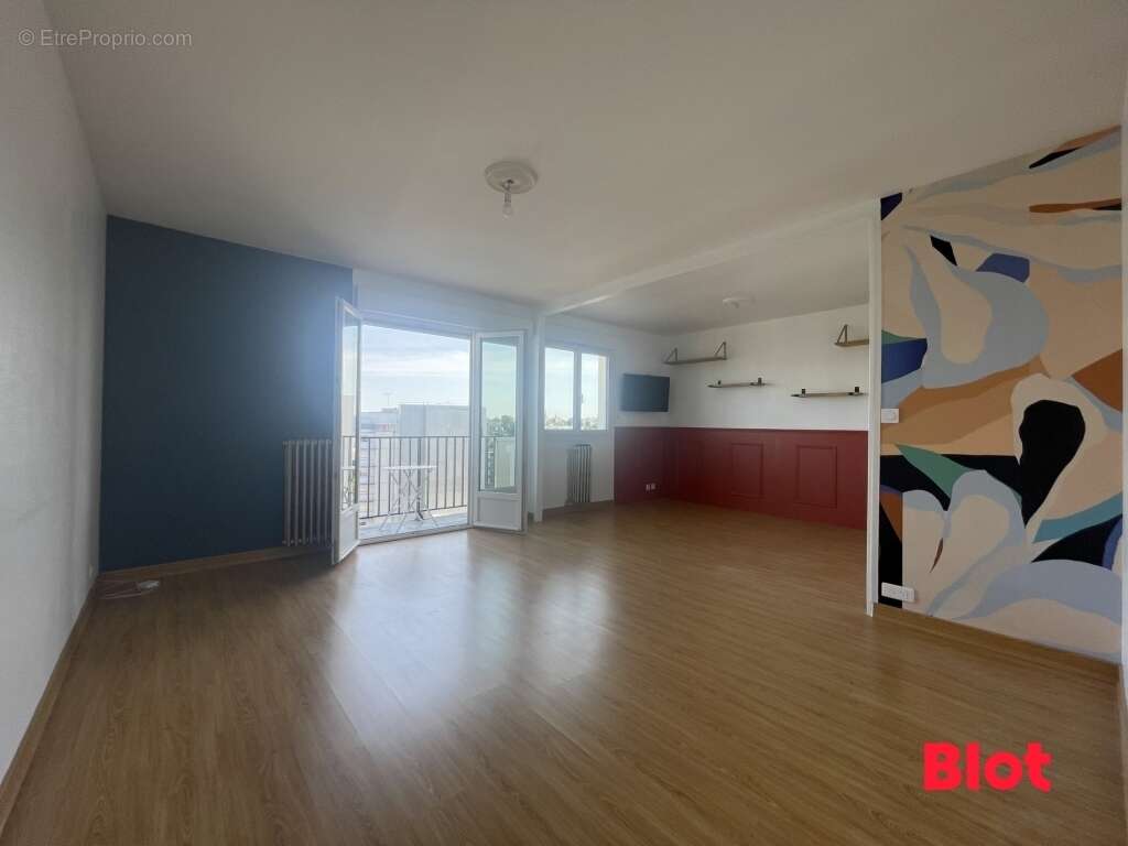 Appartement 64 m² à Rennes  - photo 3
