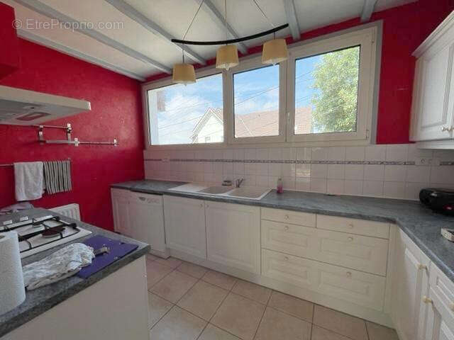 Maison à BOULOGNE-SUR-MER