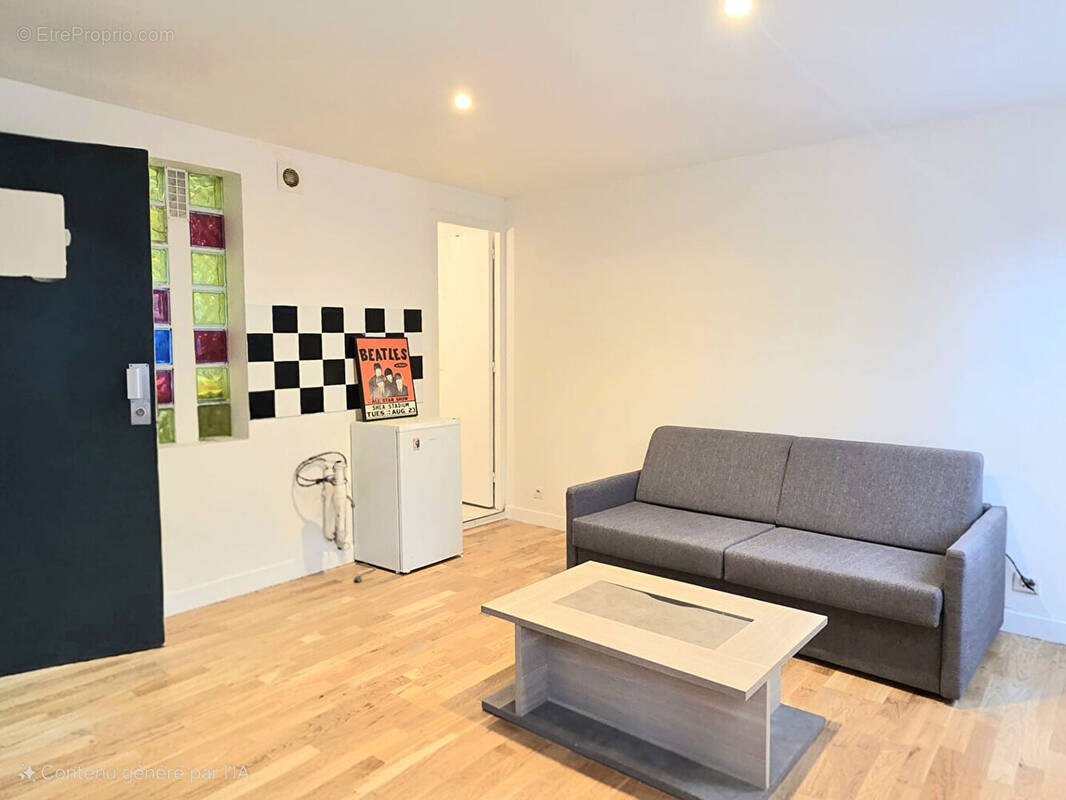 Appartement à PARIS-11E