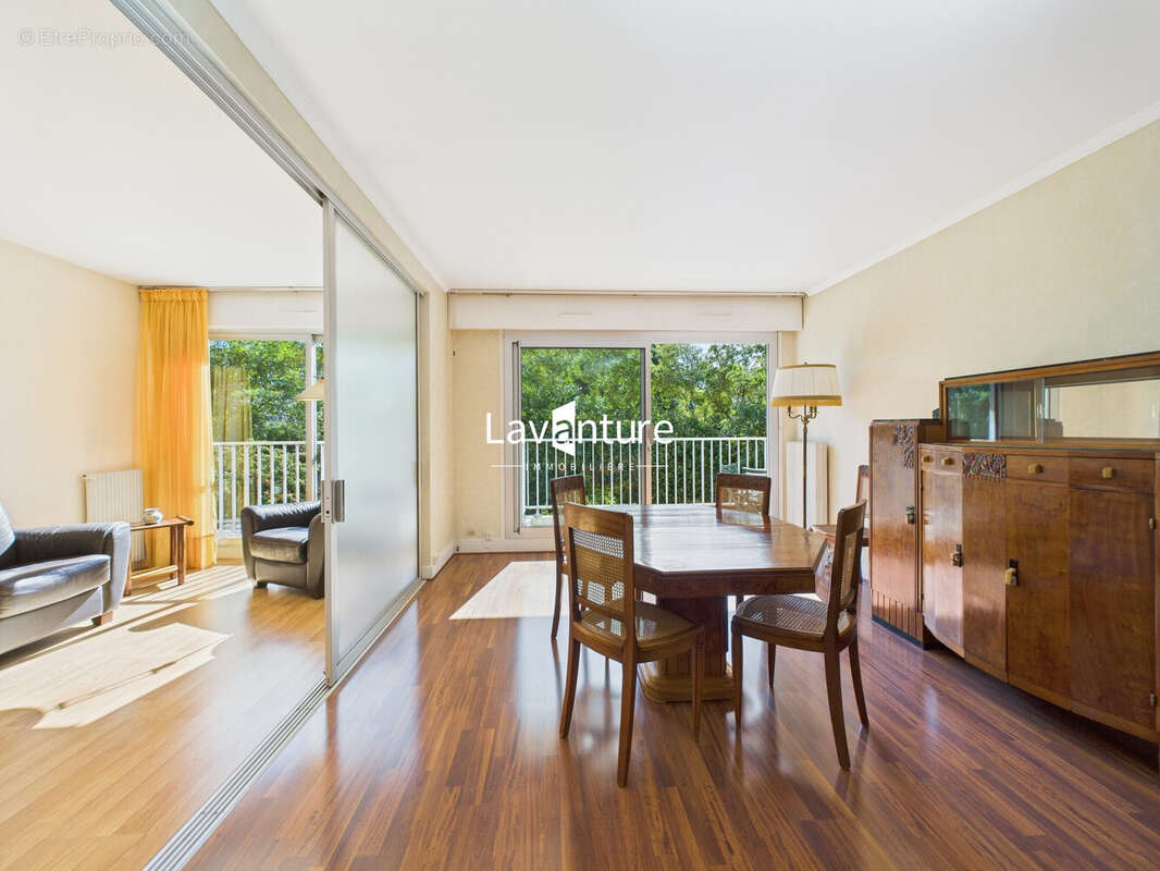 Appartement à CHATENAY-MALABRY