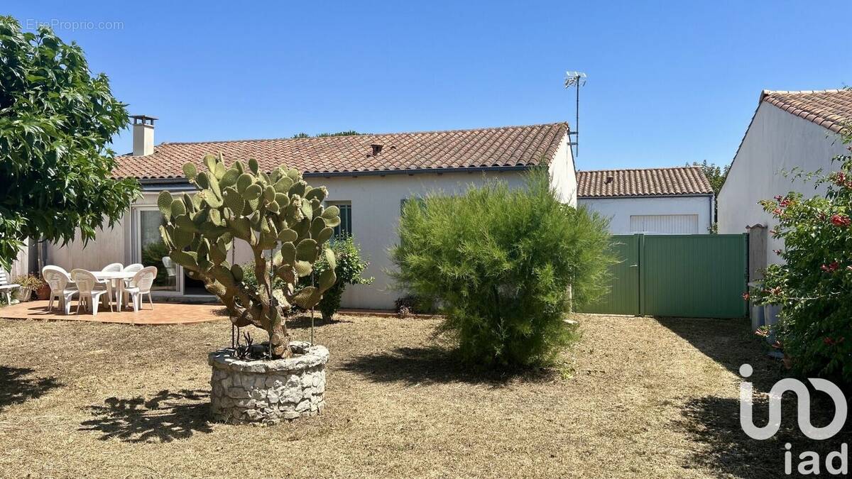 Photo 1 - Maison à SAINTE-MARIE-DE-RE