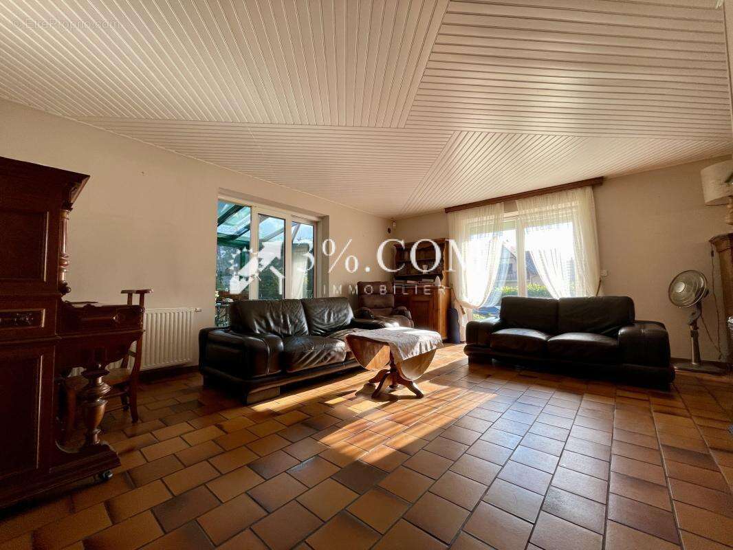 Maison à GRIESHEIM-SUR-SOUFFEL