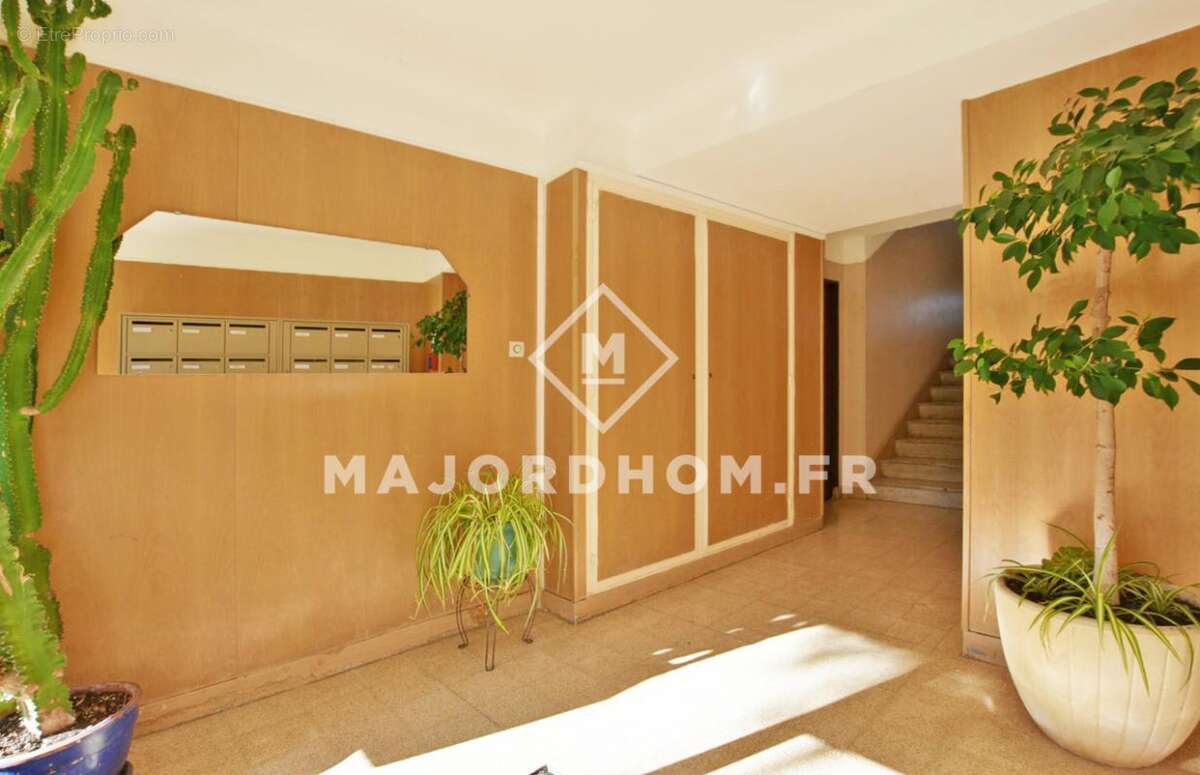 Appartement à MARSEILLE-7E