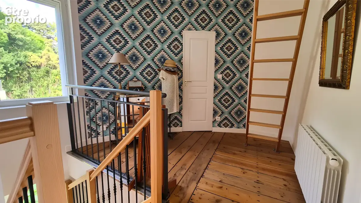 Ancien colombier réhabilité en 2018 - 5 pièces 140m2 avec jardin à Gonneville-la-Mallet - photo 8