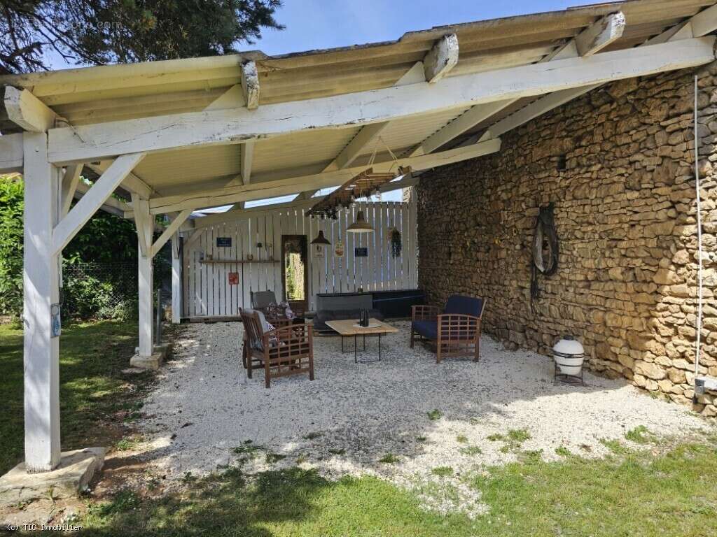 Maison à SAINT-CLAUD