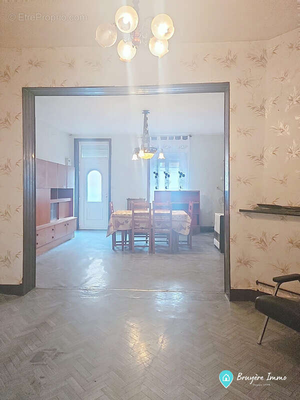 Maison à MAUBEUGE