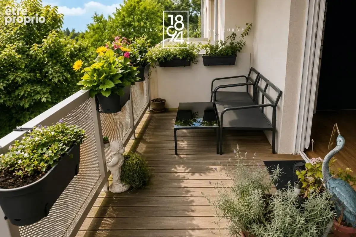 À vendre I Appartement I Chambéry I Garage - photo 2