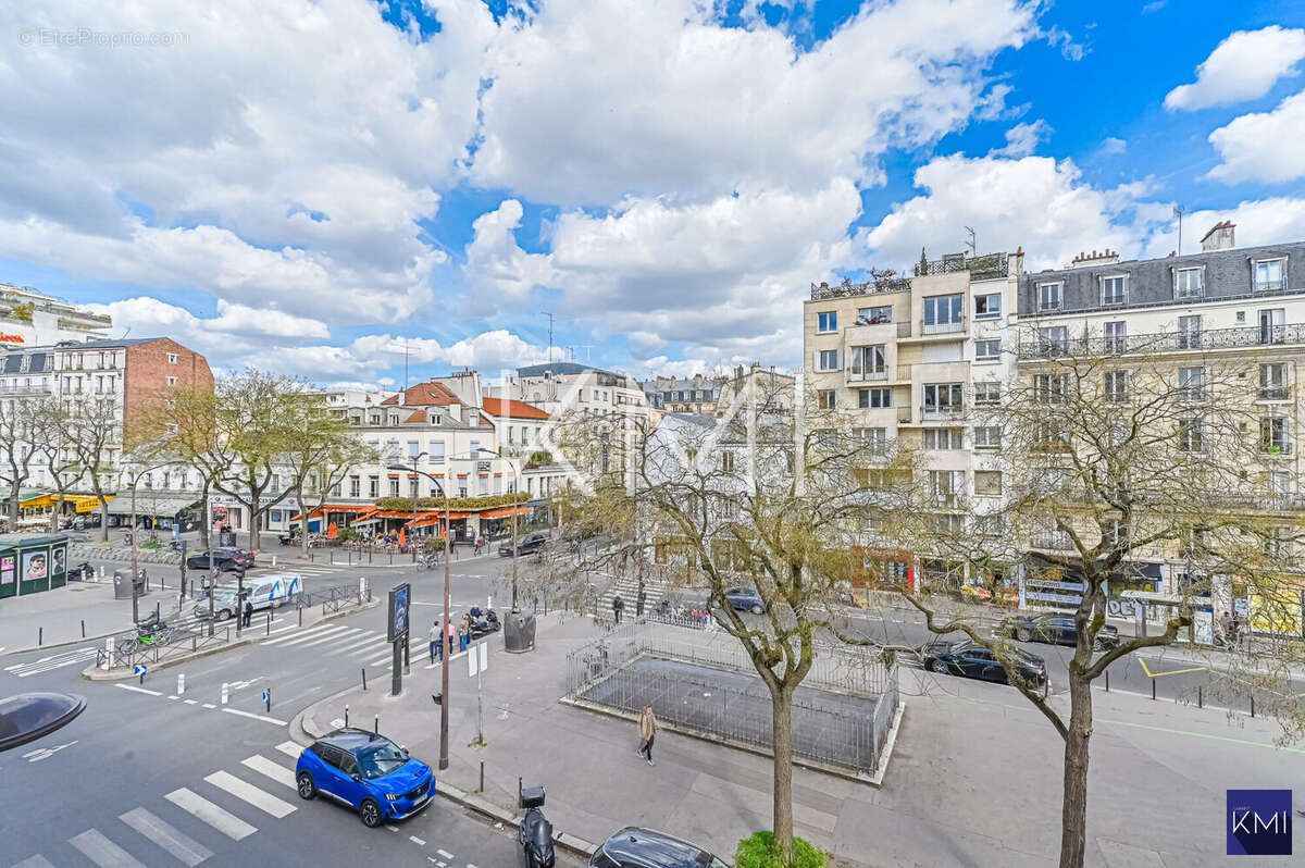 Appartement à PARIS-11E