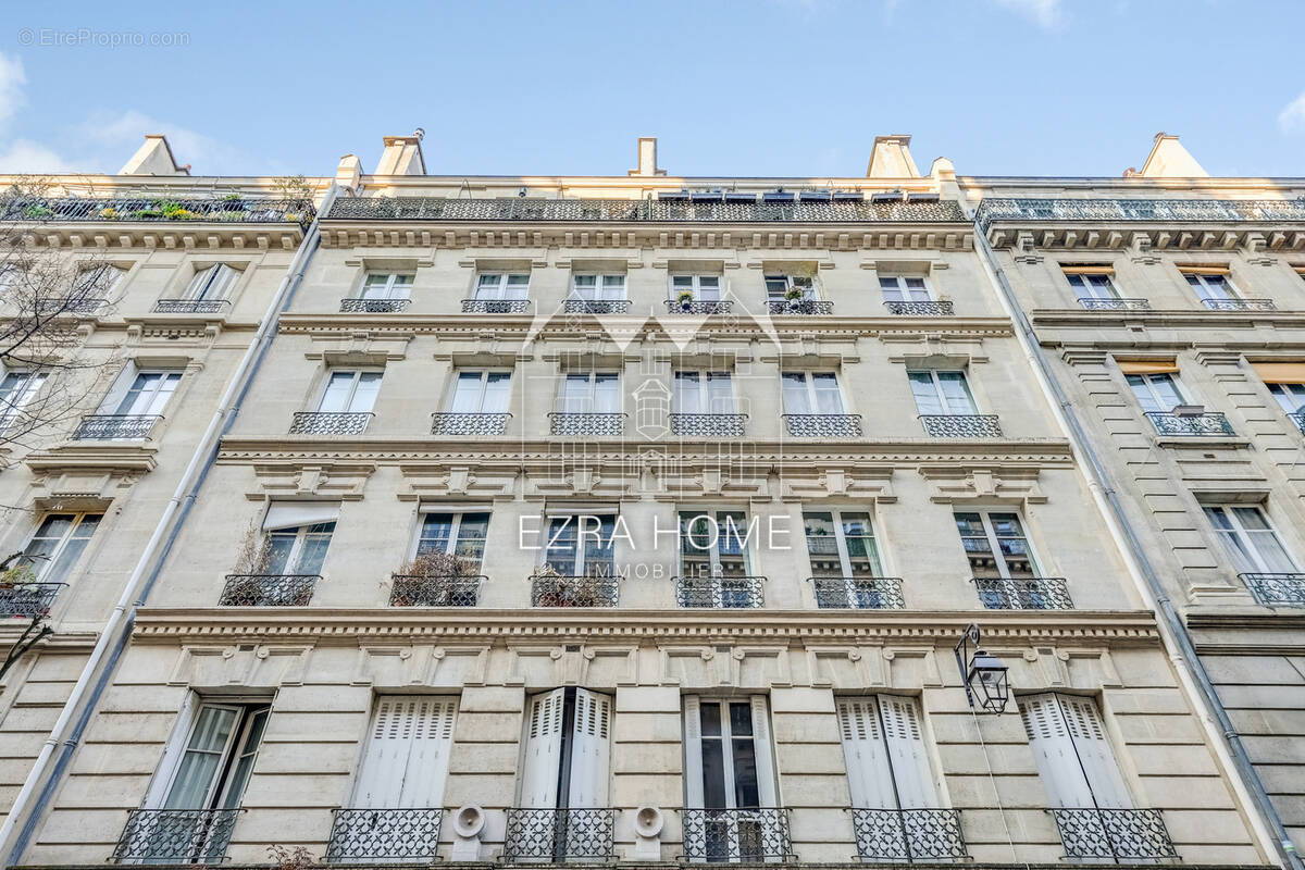 Appartement à PARIS-4E