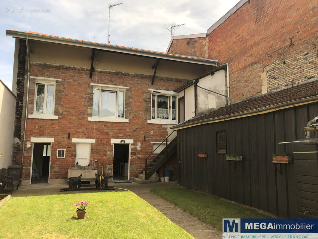 Exclusivité, Maison à Sermaize les bains - photo 2