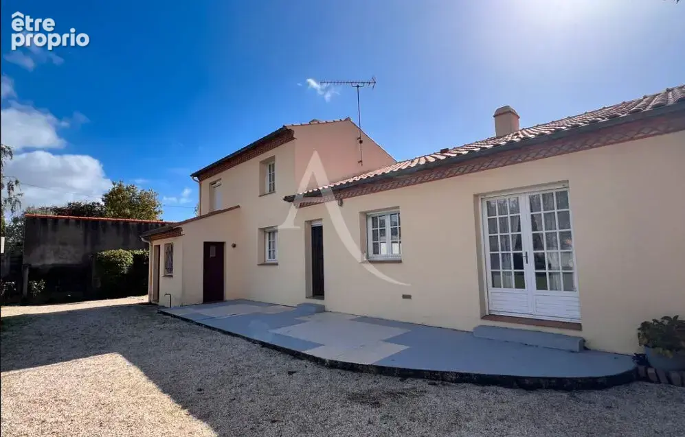Maison de bourg à MACHECOUL 115m2 - photo 1