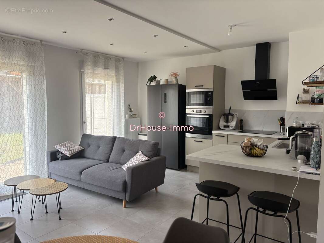 Maison à CHAMBRAY-LES-TOURS