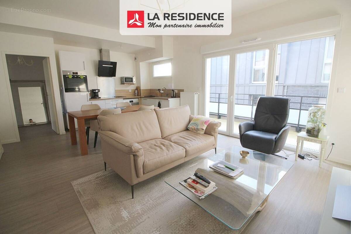 Appartement à ROUEN