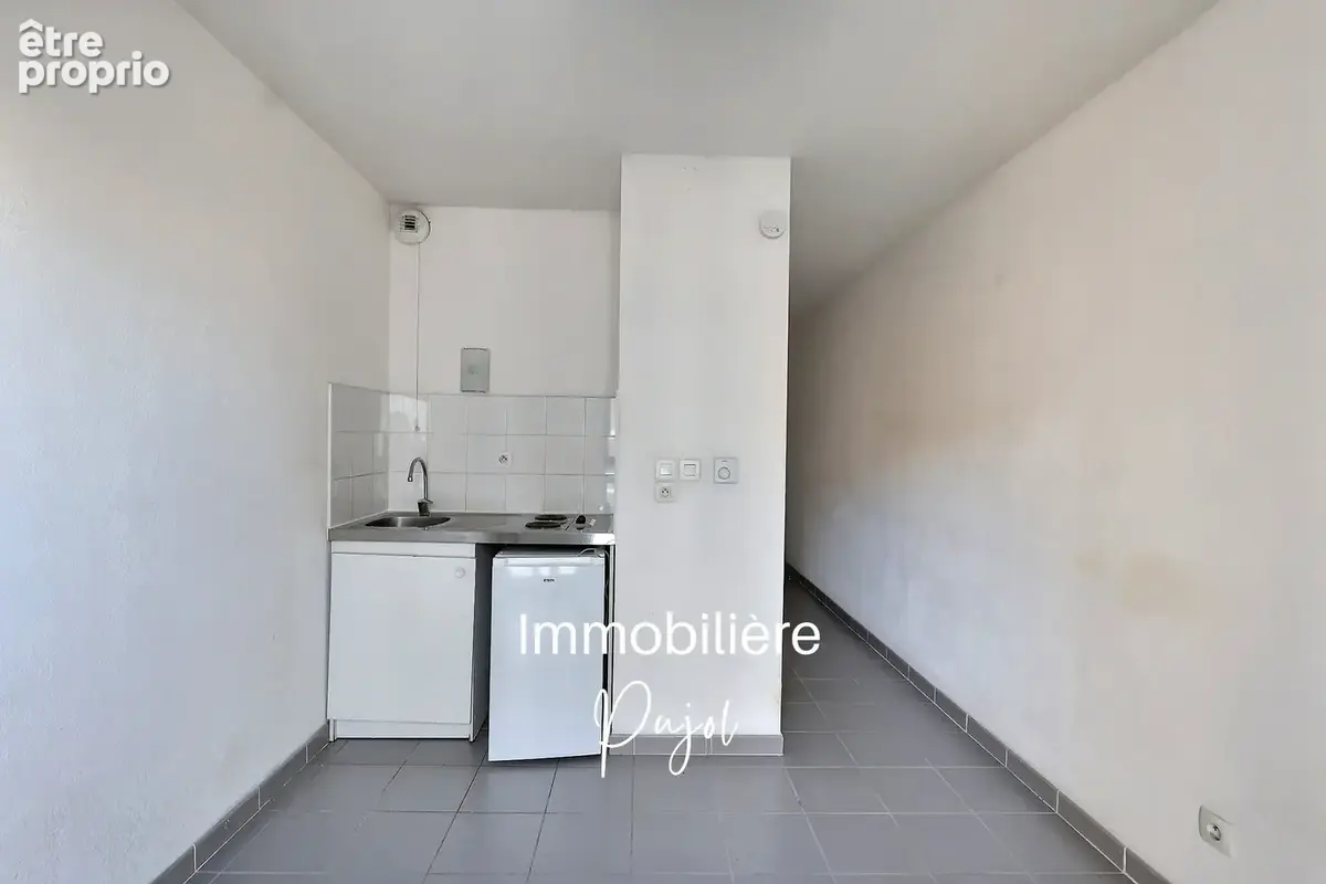 Studio de 18m2 à la Joliette - photo 2