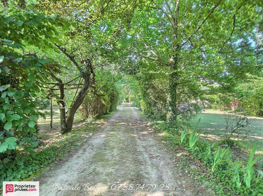 Maison à VARENNES-SUR-LOIRE