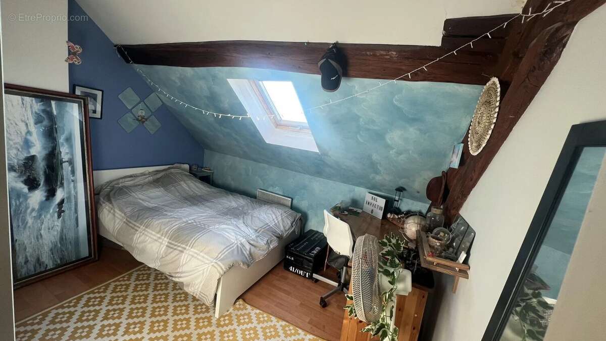 Maison à MILLY-LA-FORET