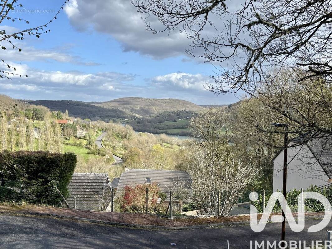 Photo 1 - Terrain à LISSAC-SUR-COUZE