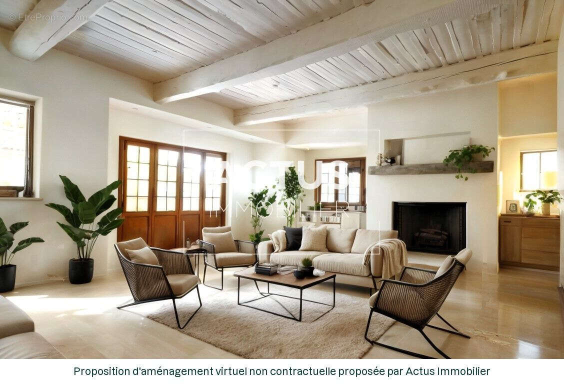 Maison à SALON-DE-PROVENCE