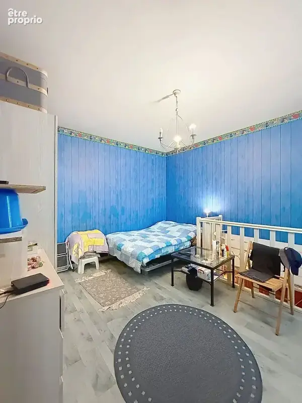 Maison Nice 2 pièces de 48m2 avec son Terrain à Nice - l'ariane - photo 6
