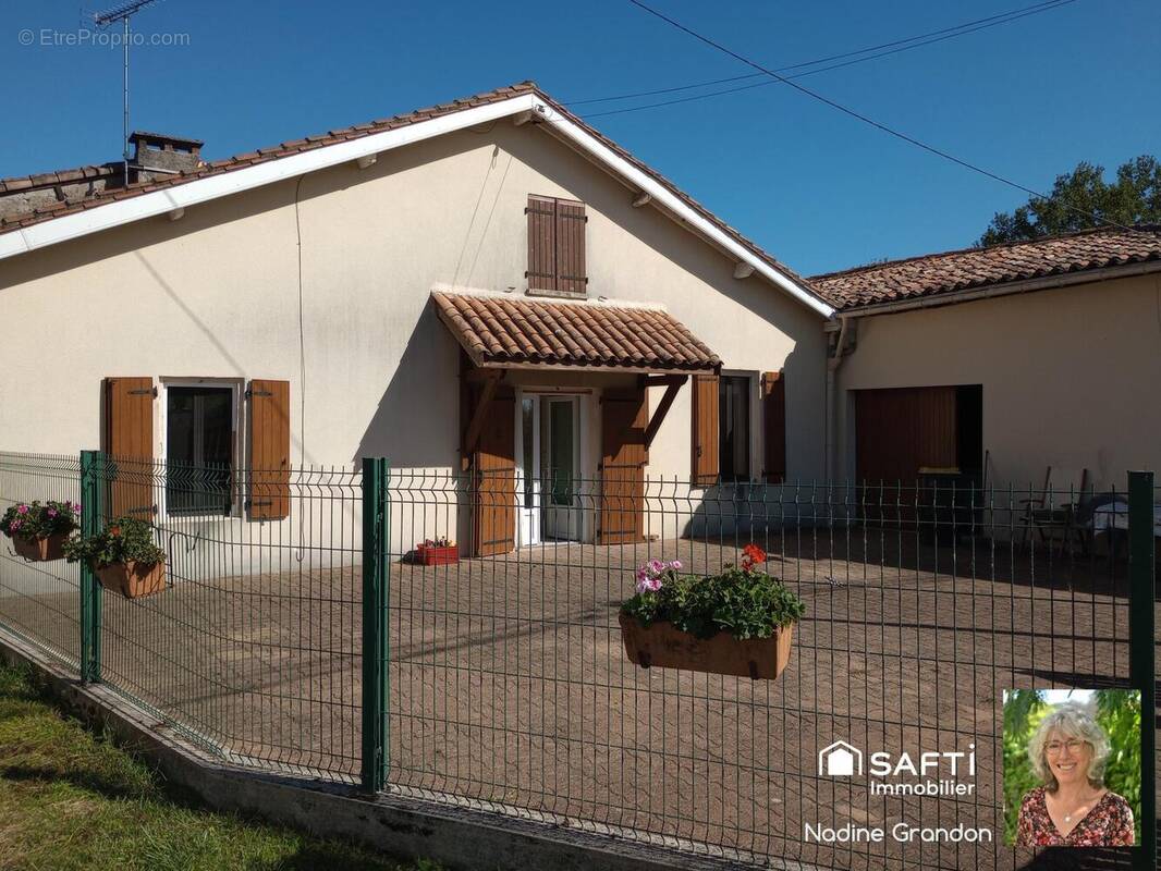 Photo 1 - Maison à SAINT-VALLIER