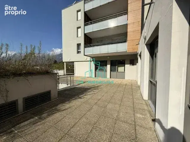 Pontcharra – centre-ville – t3 de 67,59 m² - photo 2