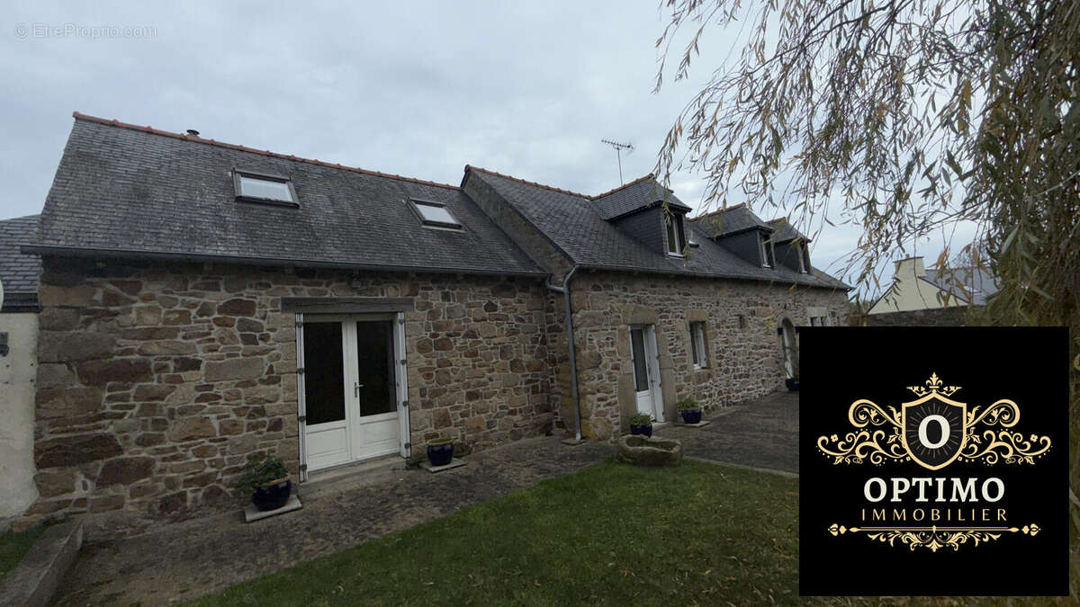 Maison à PLOUBAZLANEC